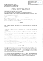 Approbation Convention Intercommunale d’attribution