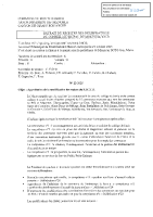 Modification statuts SICCE