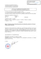 Participation frais de fonctionnement école Vizille