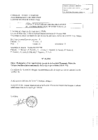 Représentant SEM PFI