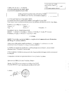 Représentants CLECT